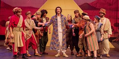 Review: JOSEPH AND THE AMAZING TECHNICOLOR DREAMCOAT at Wildwood Park For The Arts Photo