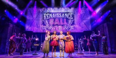 Review: & JULIET at Broadway In Tucson Photo