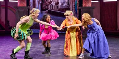 Review: & JULIET at Cirkus Photo