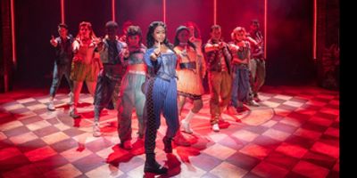 Review: & JULIET at Keller Auditorium Photo