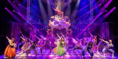 Review: Broadway Across Canada's Presentation of & JULIET at the National Arts Centre Photo