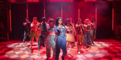 Review: & JULIET at Orpheum Theatre Photo