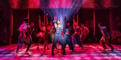 Review: & JULIET at The Paramount Theatre Photo