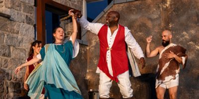 Review: JULIUS CAESAR at CHESAPEAKE SHAKESPEARE COMPANY Photo