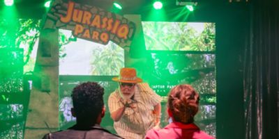 Review: JURASSIQ PARQ at SF Oasis Photo