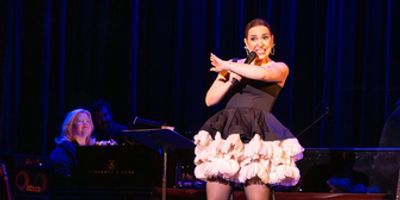 Review: Jessica Vosk Proved She's One of the Best With SLEIGH at 92NY Photo