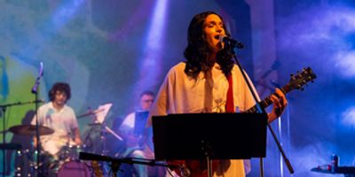 Review: KATY PERRY CANDY DARLING MARY MAGDELANE at CATASTROPHIC THEATRE Photo