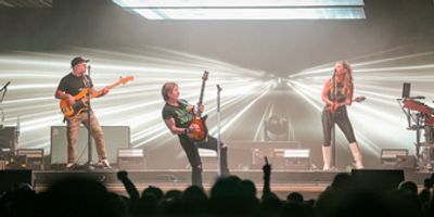 Review: KEITH URBAN HIGH AND ALIVE WORLD TOUR at Grand Casino Arena Photo