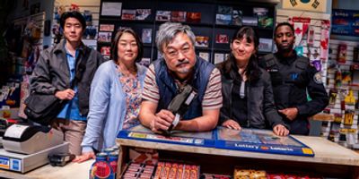 Review: KIM'S CONVENIENCE at American Conservatory Theatre Photo