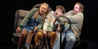 Review: KIMBERY AKIMBO at Connor Palace--Key Bank Broadway Series Photo