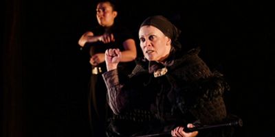 Review: KIRI:TE ARAROA - WOMAN FAR WALKING” at ASB WATERFRONT THEATRE Photo