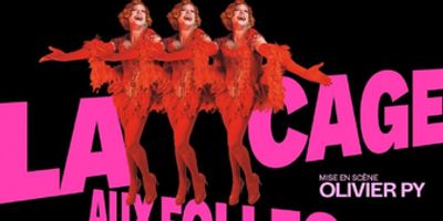 Review: LA CAGE AUX FOLLES at Théâtre De Châtelet Photo