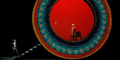 Crítica: LA CUMBIA DEL PANTANO at Teatro Del Bosque Julio Castillo Photo