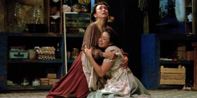 Críitica: LA DANZA QUE SUE?A LA TORTUGA at Teatro Orientación Luisa Josefina Hernández Photo