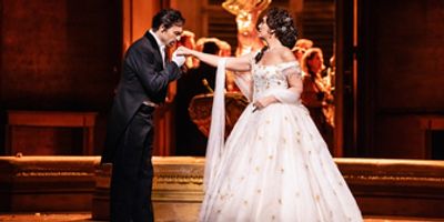 Review: LA TRAVIATA, Royal Ballet And Opera Photo