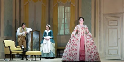 Review: LE NOZZE DI FIGARO, Glyndebourne Festival Photo