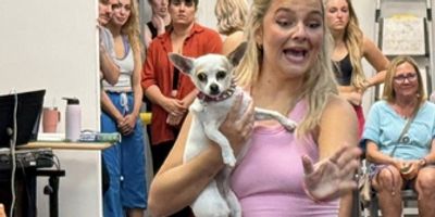 Review: LEGALLY BLONDE: THE MUSICAL at Broadway Palm Photo