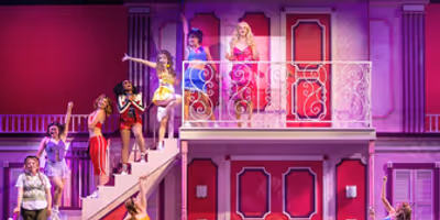 Review: LEGALLY BLONDE at Ordway Center For The Performing Arts Photo