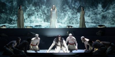 Národní divadlo vypráví LEGENDU Z ERINU Photo