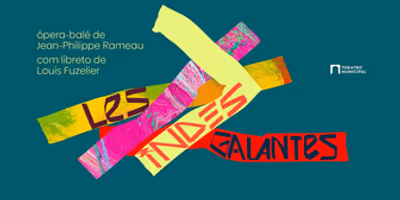 Baroque Meets Street Dance: LES INDES GALANTES Opens at Theatro Municipal de São Paulo Photo