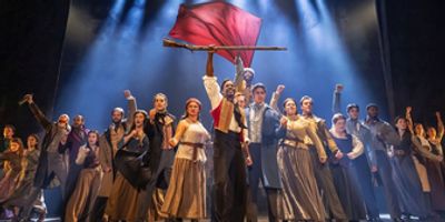 Review: LES MISÉRABLES Captivates Edmonton at The Northern Alberta Jubilee Auditorium Photo