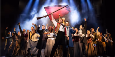 Review: LES MISERABLES at Des Moines Performing Arts Photo