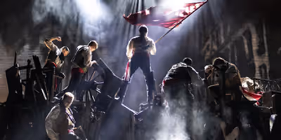 Review: LES MISERABLES at Ohio Theatre Photo