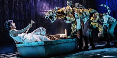Review: LIFE OF PI Comes to Vibrant Life at OC's Segerstrom Center Photo