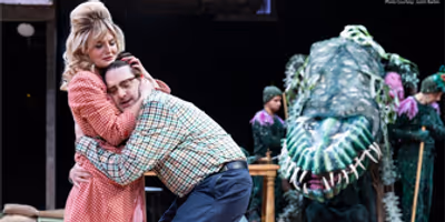 Review: LITTLE SHOP OF HORRORS at Marriott Theatre, Lincolnshire IL Photo