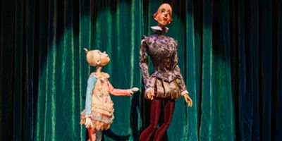 Review: LITTLE WILLY at Canadian Stage Photo