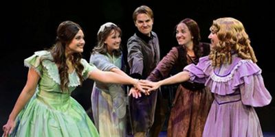 Review: LITTLE WOMEN: THE MUSICAL at Players Circle Theater Photo