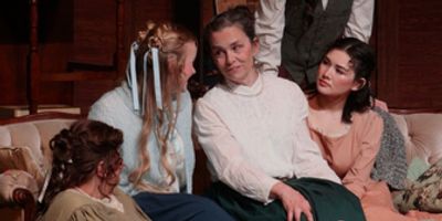 Review: Sock 'n' Buskin's LITTLE WOMEN at the Kailash Mital Theatre Photo
