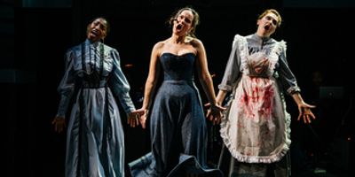 Review: LIZZIE: THE MUSICAL at Keegan Theatre Photo