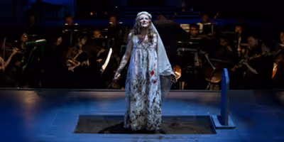 Review: LUCIA DI LAMMERMOOR, Opera Holland Park Photo