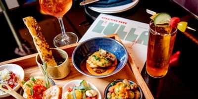 Review: LULLA in Chelsea Invites and Delights with Top Italian Fare Photo