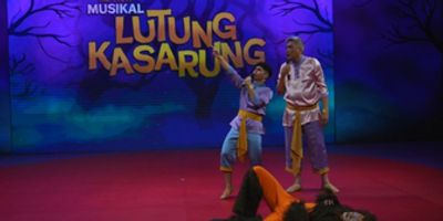 Review: EKI Dance Company’s Lutung Kasarung Re-Run is A Show Full of Laughs Photo