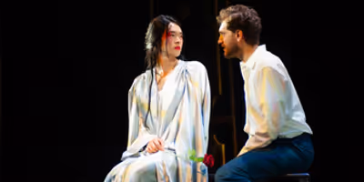 Review: M. BUTTERFLY at SF Playhouse Photo