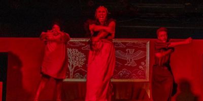 Review: MAD Theatre of Tampa AIDA at the Shimberg Playhouse Photo