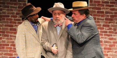 Review: MAD Theatre of Tampa Presents Frank Loesser's GUYS AND DOLLS at the Shimberg Playh Photo
