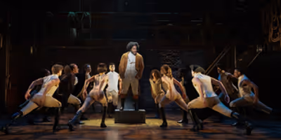 Review: MADISON RAPS ABOUT HAMILTON at The Overture Center Photo