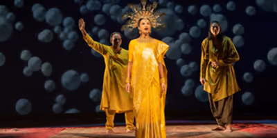 Review: MAHABHARATA: PART 2 DHARMA - THE LIFE WE CHOOSE at National Arts Centre Photo