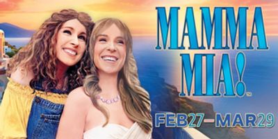 Review: MAMMA MIA! at Theatre Memphis Photo