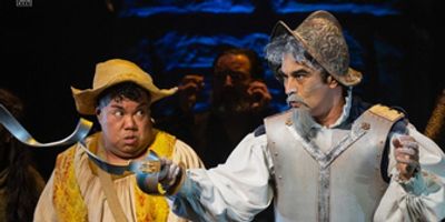 Review: MAN OF LA MANCHA Journeys Back to Musical Theatre West Photo