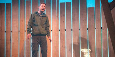 Review: MAN'S BEST FRIEND at Tron Theatre Photo