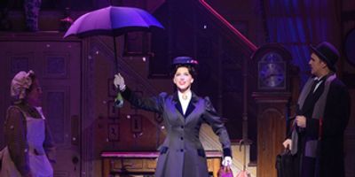 Review: MARY POPPINS, Birmingham Hippodrome Photo