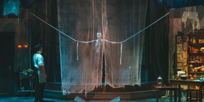 Review: MARY SHELLEY’S FRANKENSTEIN at STNJ-An Enthralling Production Photo