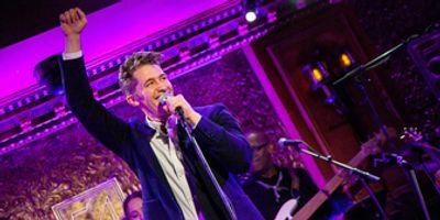 Review: Matthew Morrison Blends Bway, Pop & Personal Reflection In RHYTHMS & REVELATIONS a Photo