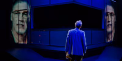 Review: MCNEAL at Milwaukee Repertory Theater Photo