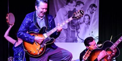 Review: MILLION DOLLAR QUARTET at Music & Arts Community Center Photo
