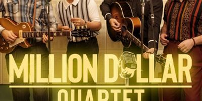 Review: MILLION DOLLAR QUARTET at The Phoenix Theatre Company Photo